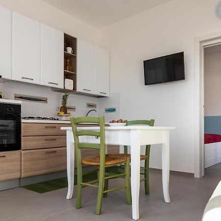 Casa Di Marco Lungomare Jonio Apartment Lido Conchiglia Екстериор снимка