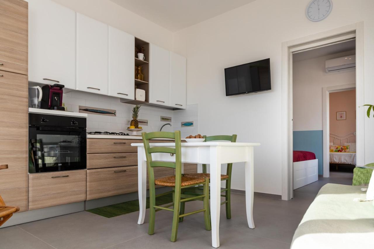 Casa Di Marco Lungomare Jonio Apartment Lido Conchiglia Екстериор снимка