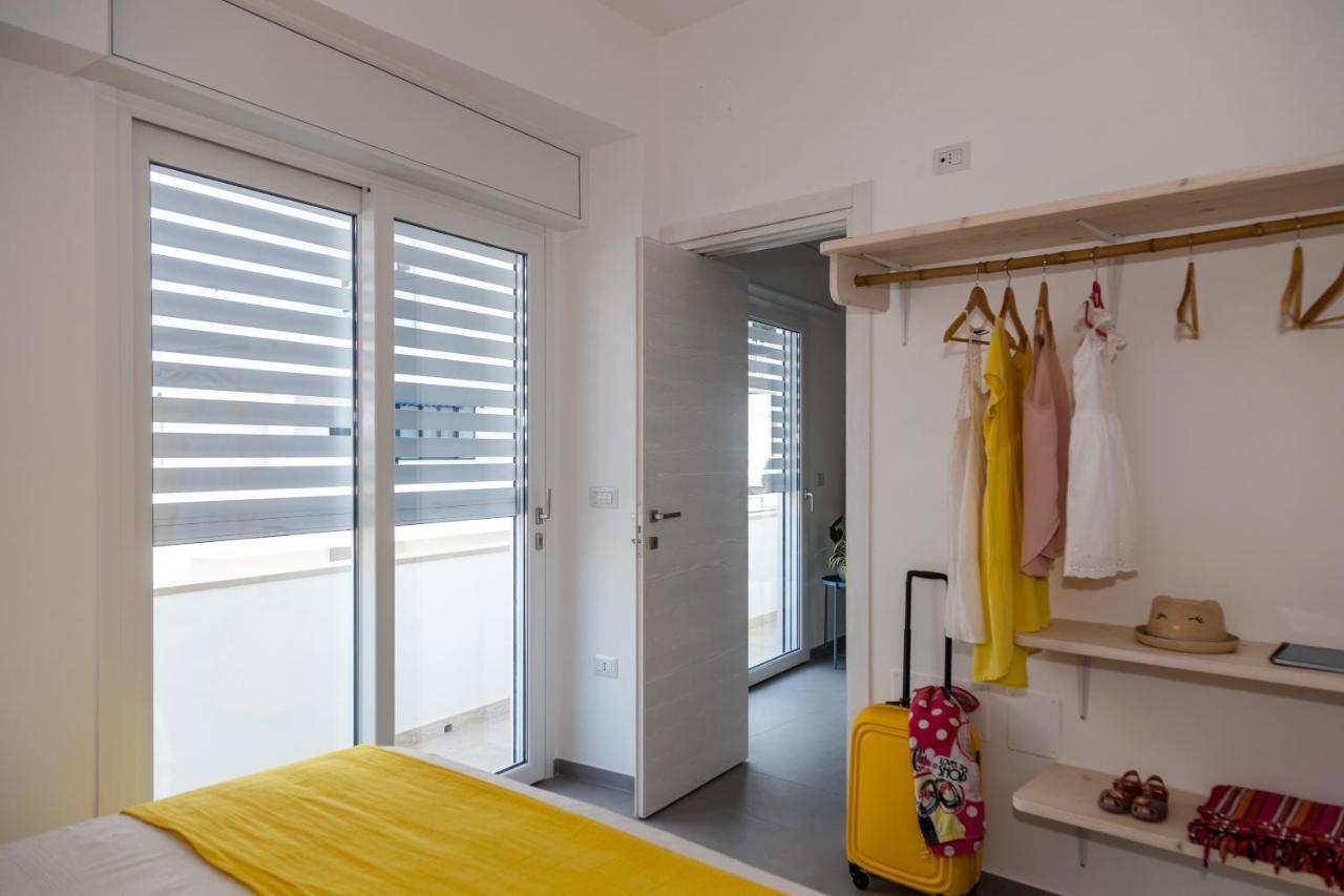 Casa Di Marco Lungomare Jonio Apartment Lido Conchiglia Екстериор снимка