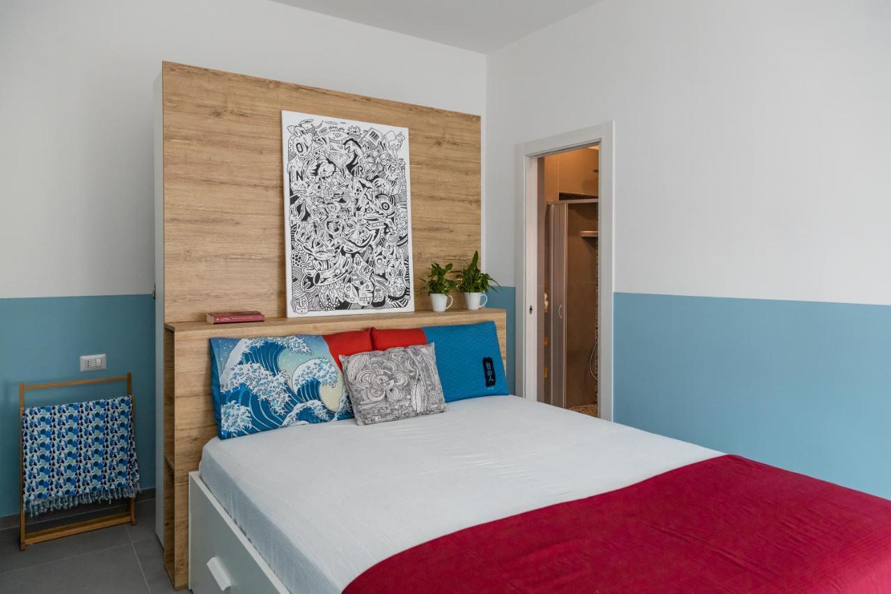 Casa Di Marco Lungomare Jonio Apartment Lido Conchiglia Екстериор снимка