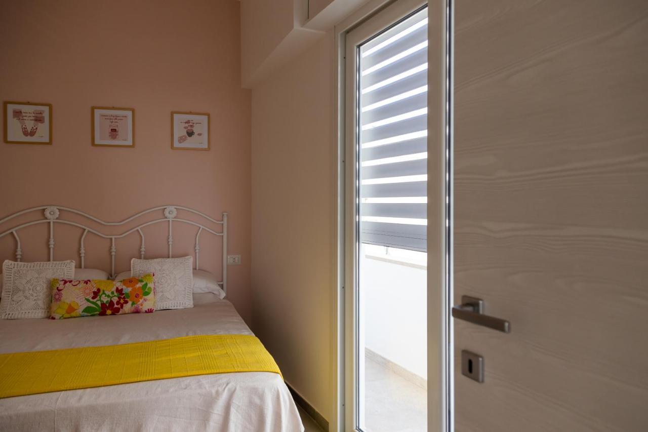 Casa Di Marco Lungomare Jonio Apartment Lido Conchiglia Екстериор снимка