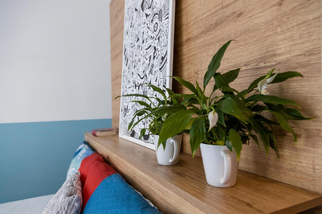 Casa Di Marco Lungomare Jonio Apartment Lido Conchiglia Екстериор снимка