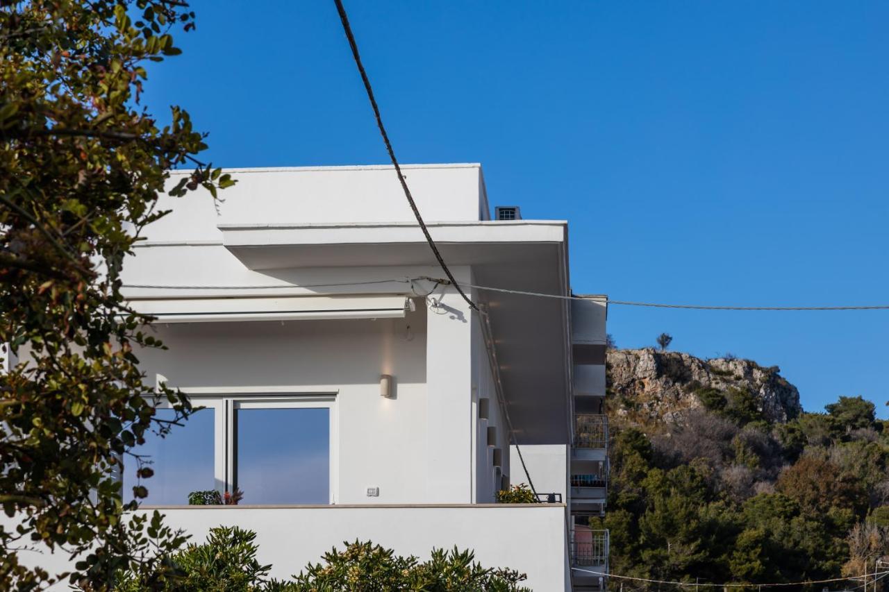 Casa Di Marco Lungomare Jonio Apartment Lido Conchiglia Екстериор снимка