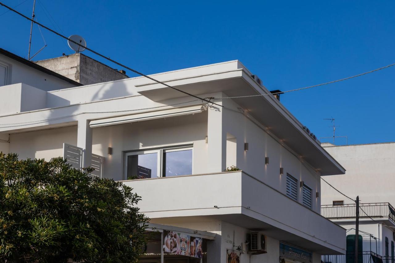 Casa Di Marco Lungomare Jonio Apartment Lido Conchiglia Екстериор снимка