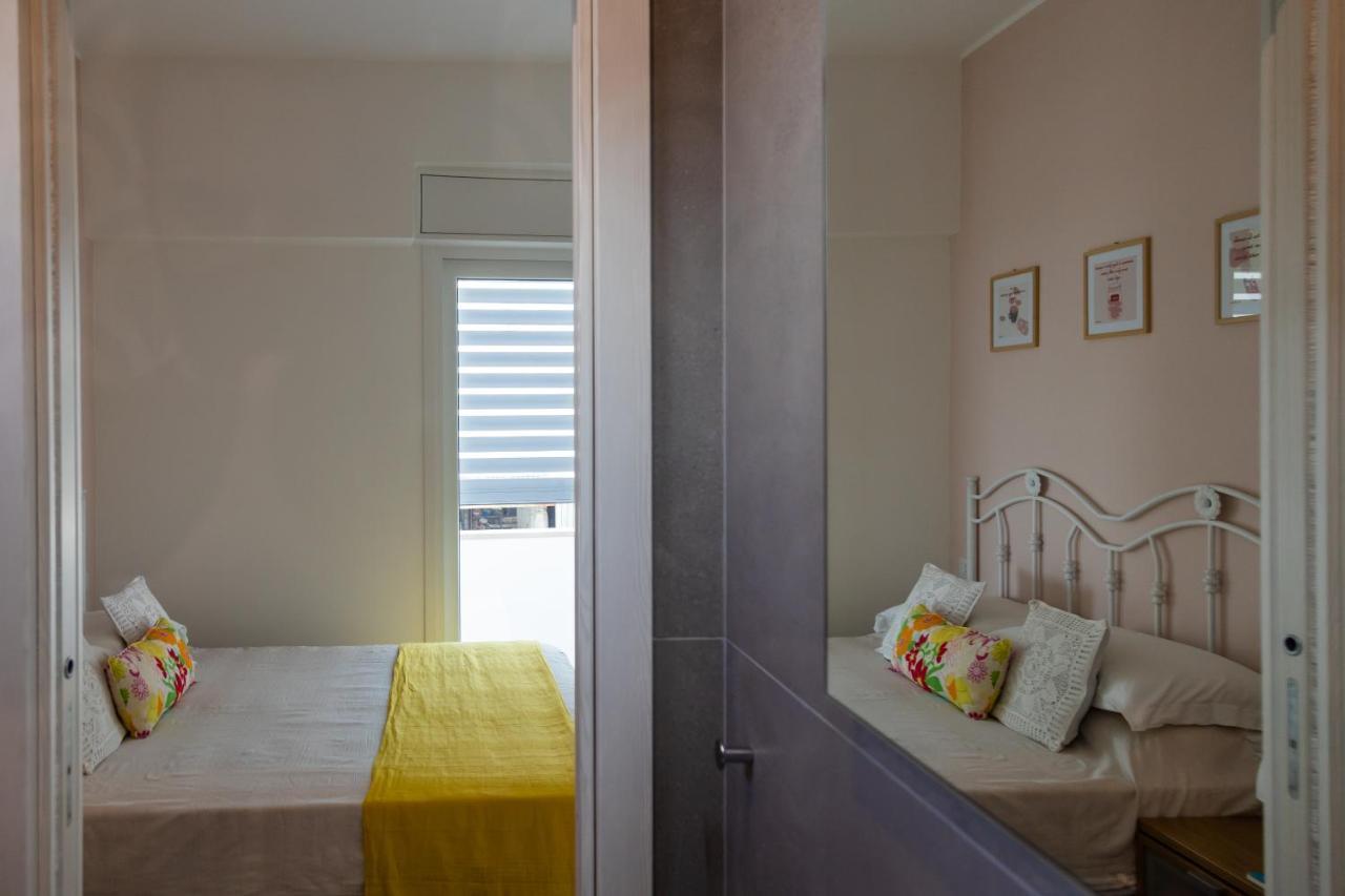 Casa Di Marco Lungomare Jonio Apartment Lido Conchiglia Екстериор снимка