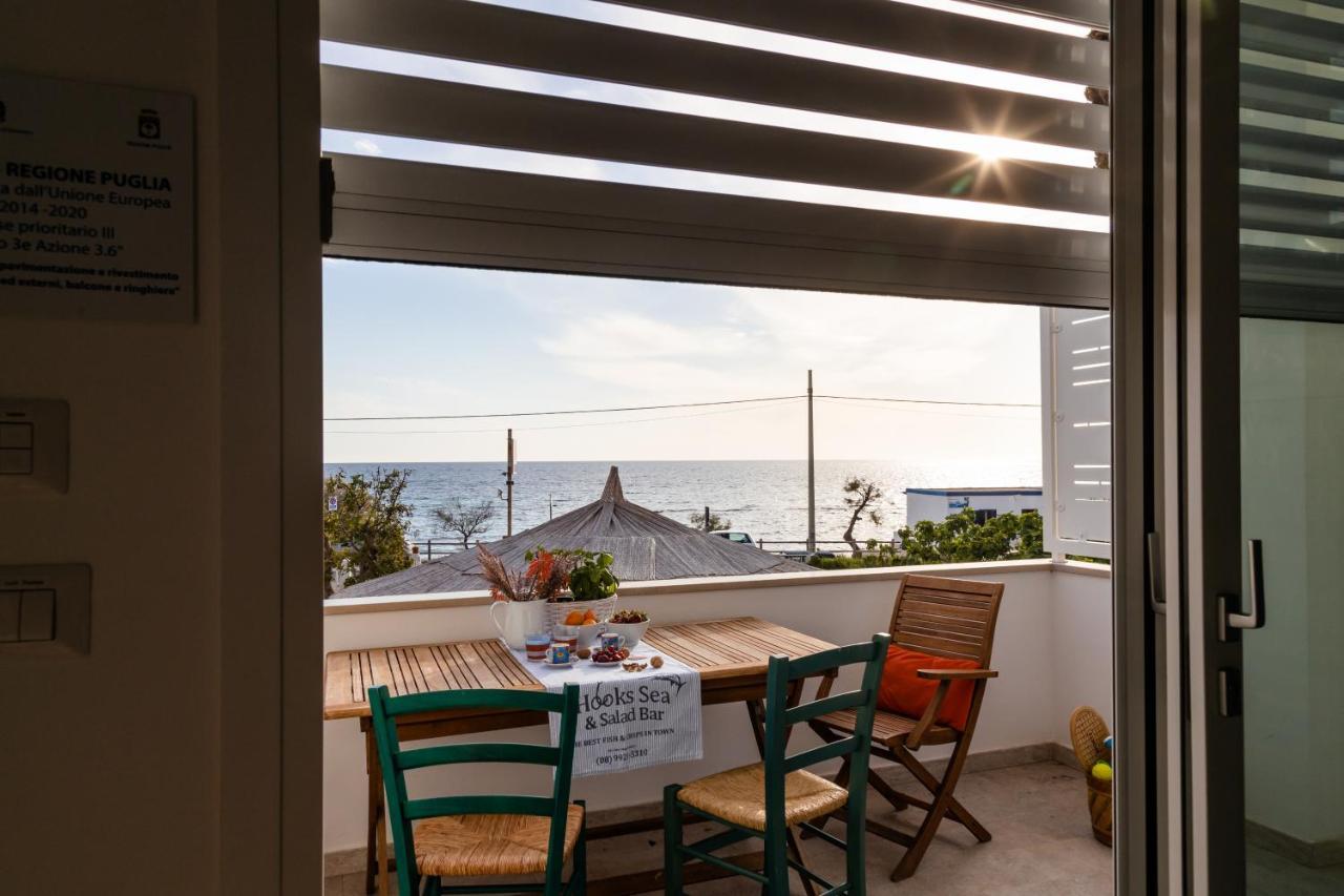 Casa Di Marco Lungomare Jonio Apartment Lido Conchiglia Екстериор снимка