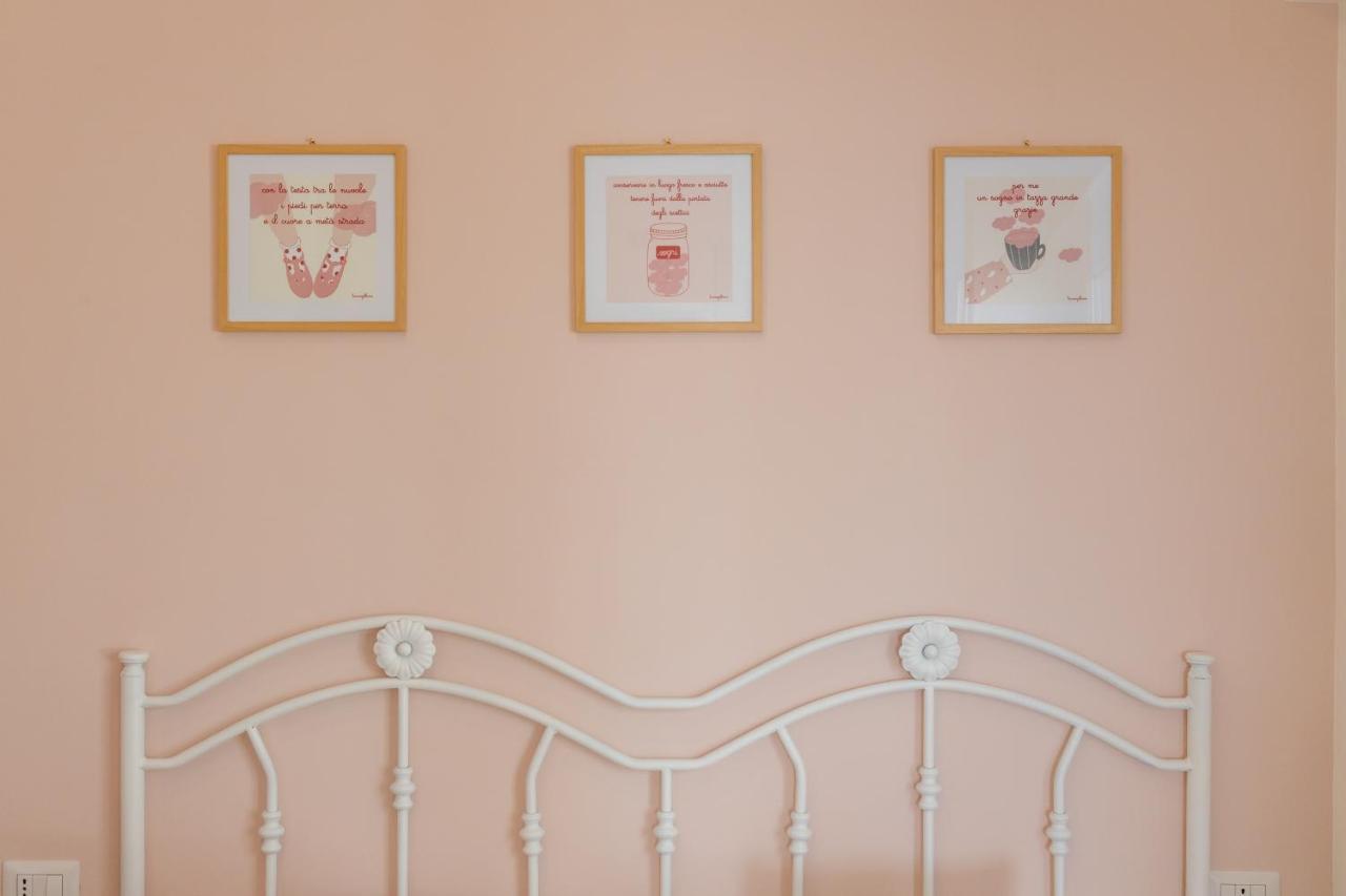 Casa Di Marco Lungomare Jonio Apartment Lido Conchiglia Екстериор снимка
