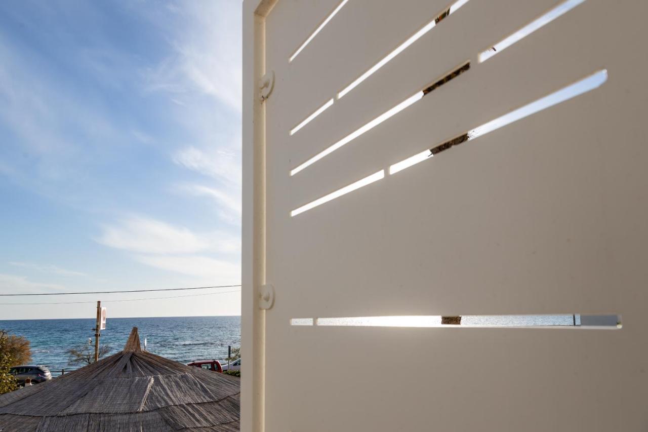 Casa Di Marco Lungomare Jonio Apartment Lido Conchiglia Екстериор снимка