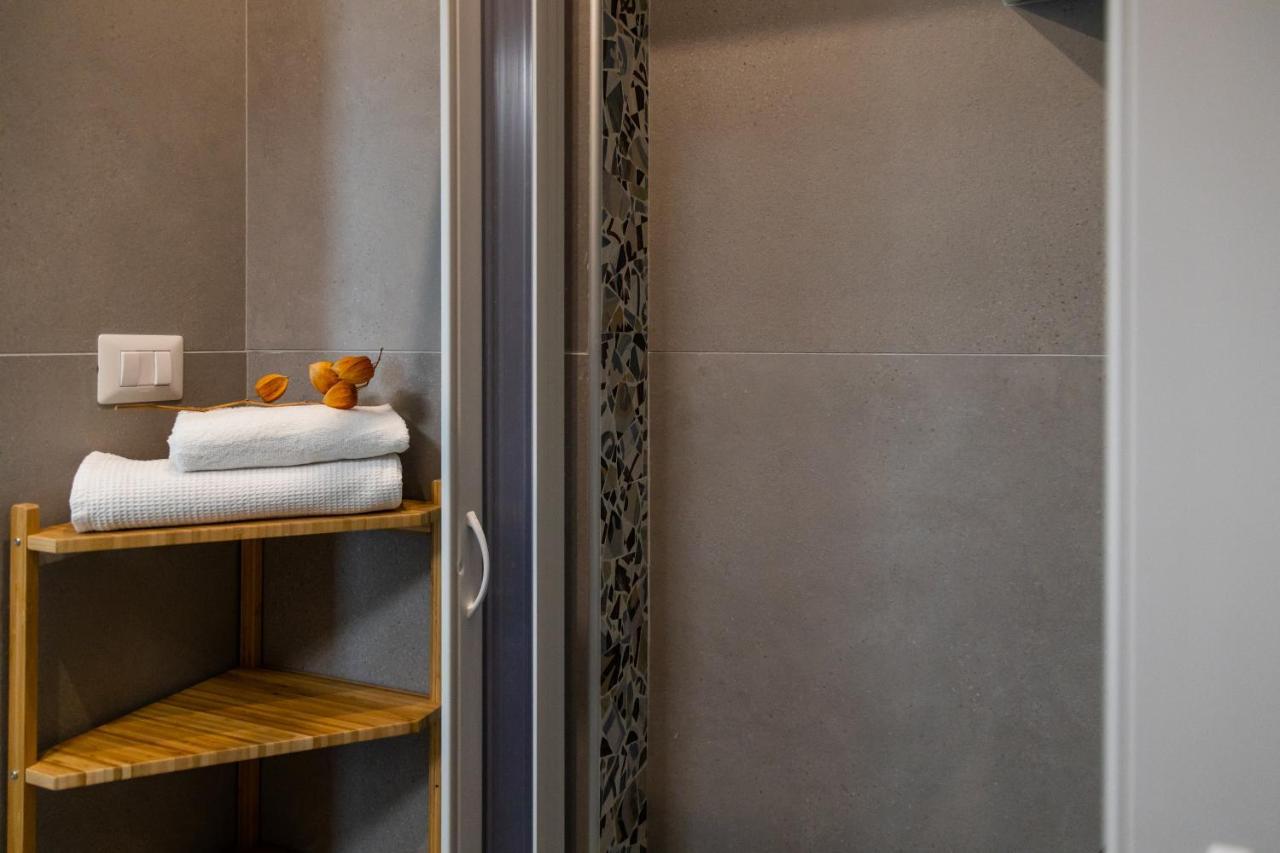Casa Di Marco Lungomare Jonio Apartment Lido Conchiglia Екстериор снимка