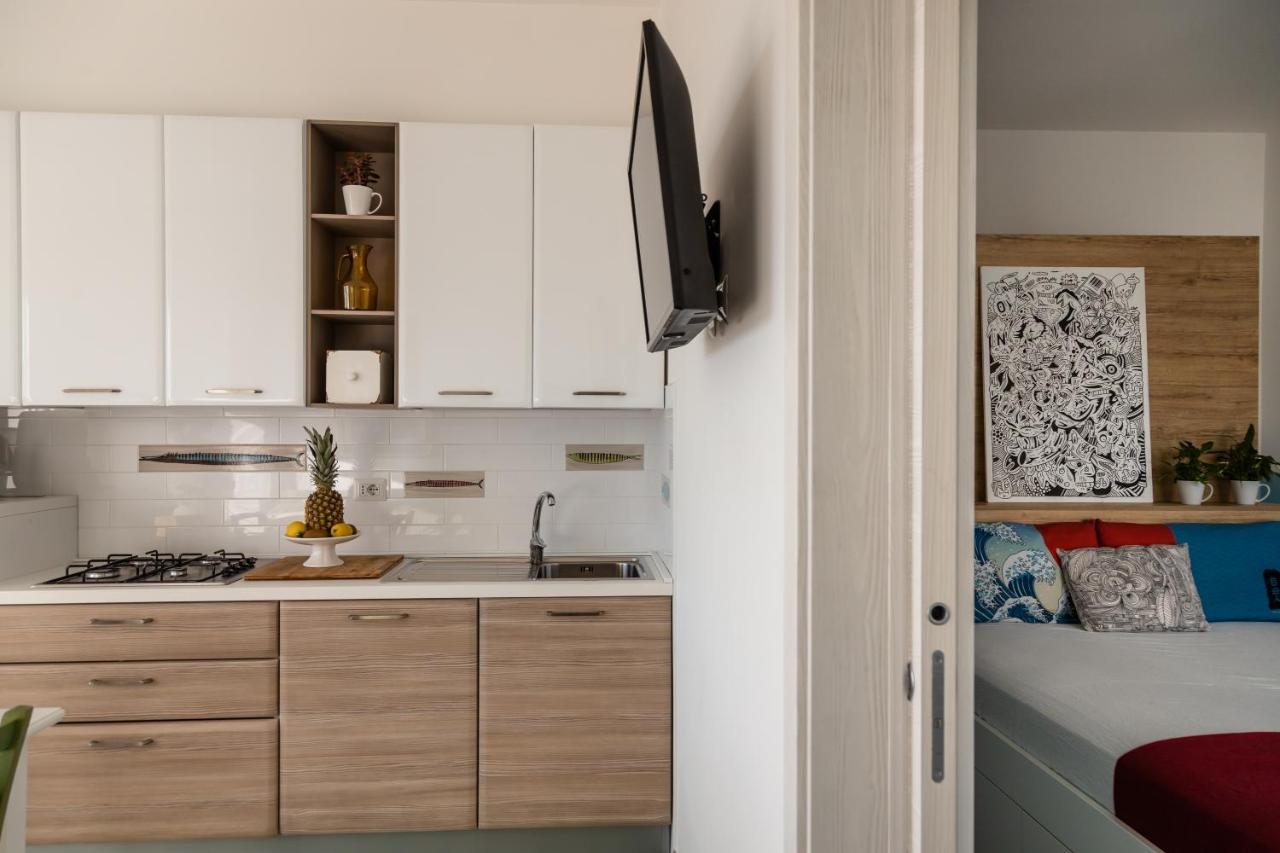 Casa Di Marco Lungomare Jonio Apartment Lido Conchiglia Екстериор снимка