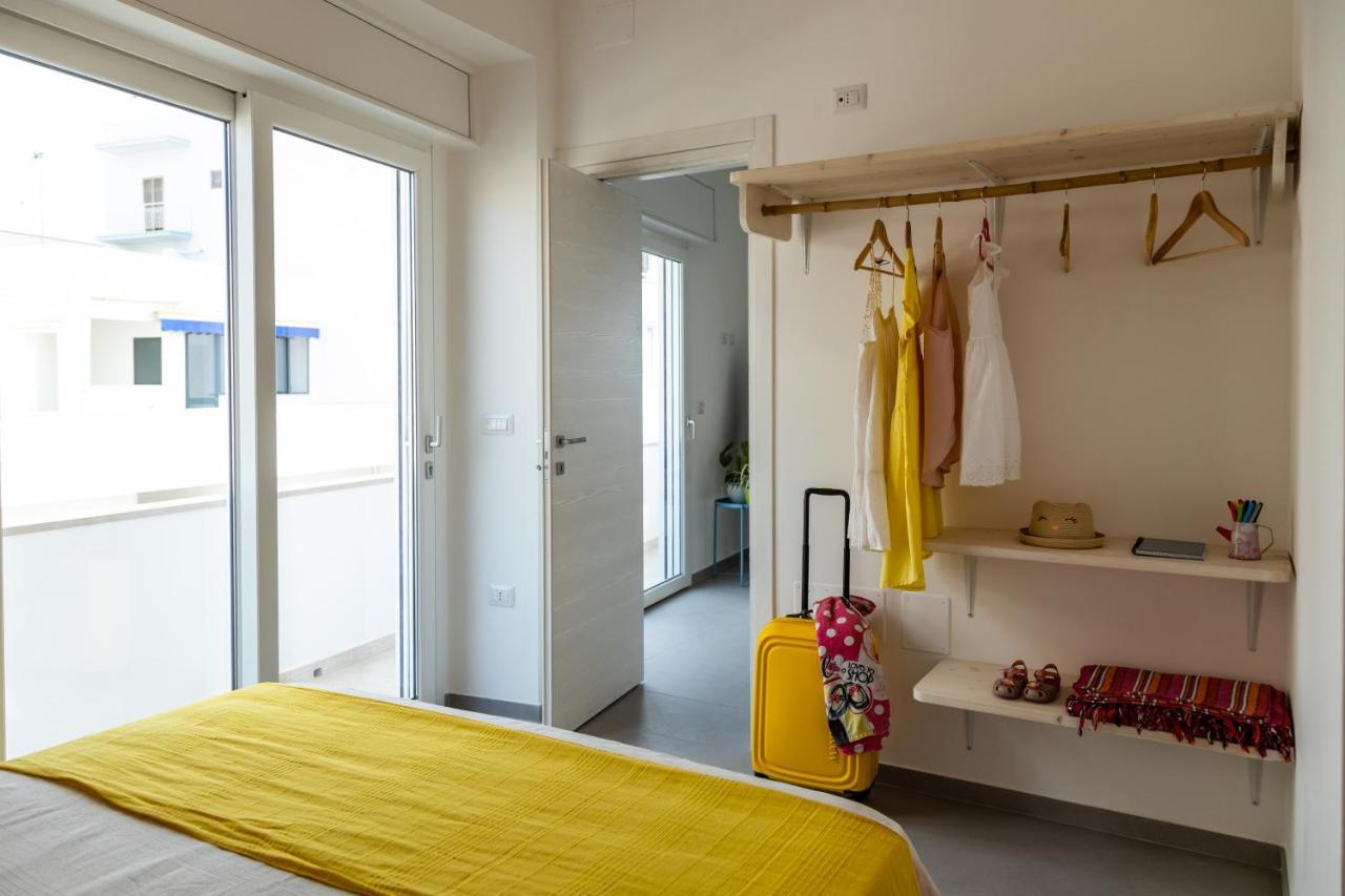 Casa Di Marco Lungomare Jonio Apartment Lido Conchiglia Екстериор снимка