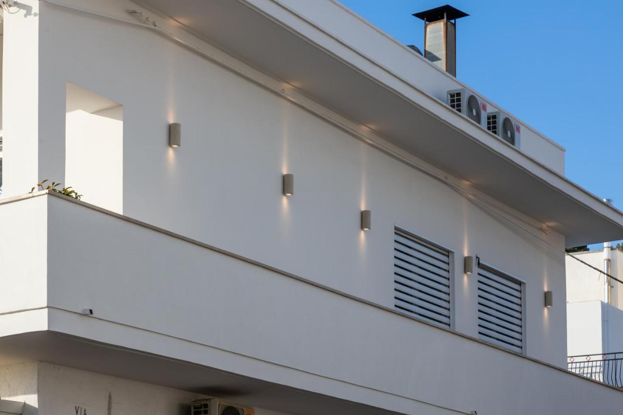 Casa Di Marco Lungomare Jonio Apartment Lido Conchiglia Екстериор снимка