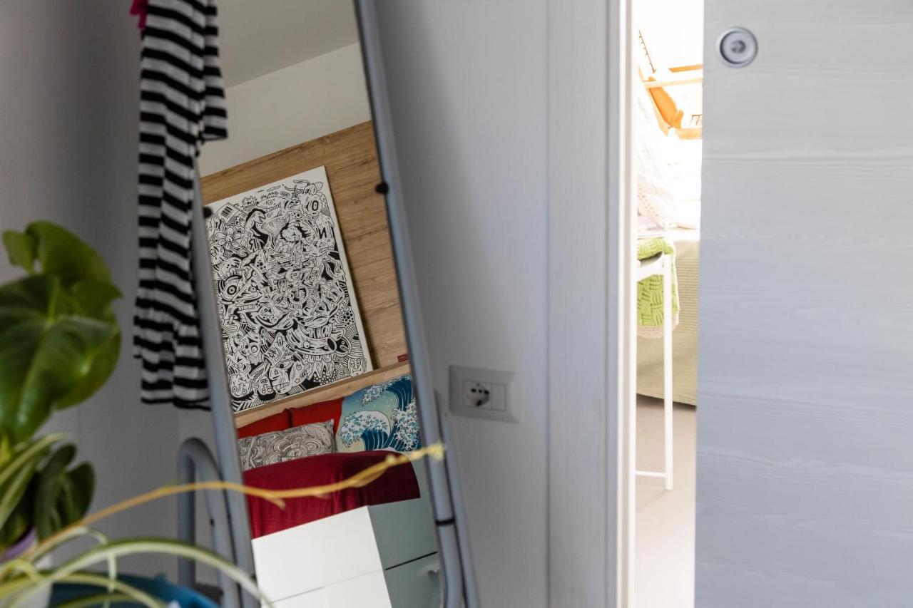 Casa Di Marco Lungomare Jonio Apartment Lido Conchiglia Екстериор снимка