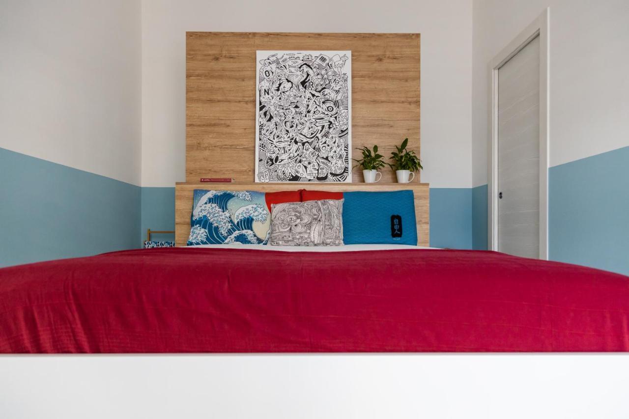 Casa Di Marco Lungomare Jonio Apartment Lido Conchiglia Екстериор снимка
