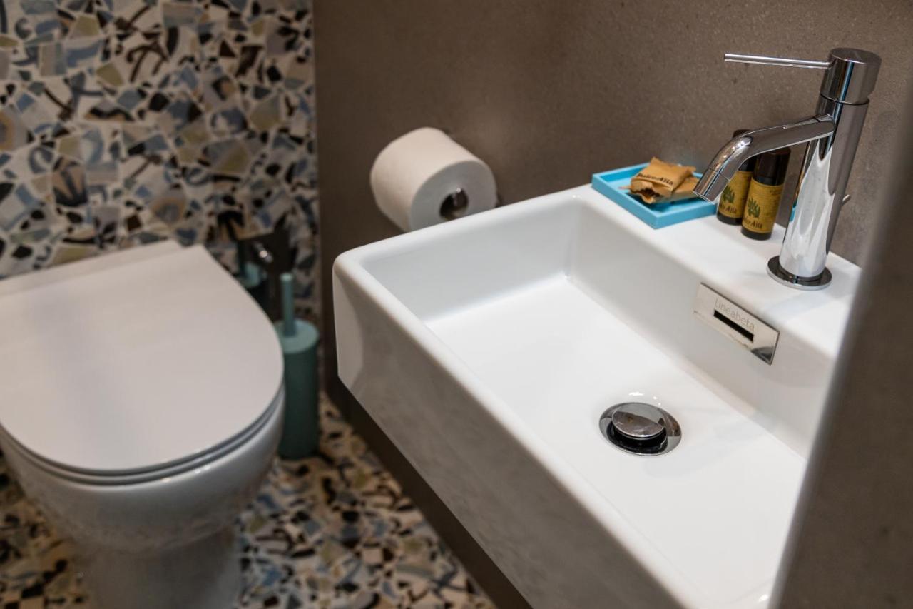 Casa Di Marco Lungomare Jonio Apartment Lido Conchiglia Екстериор снимка