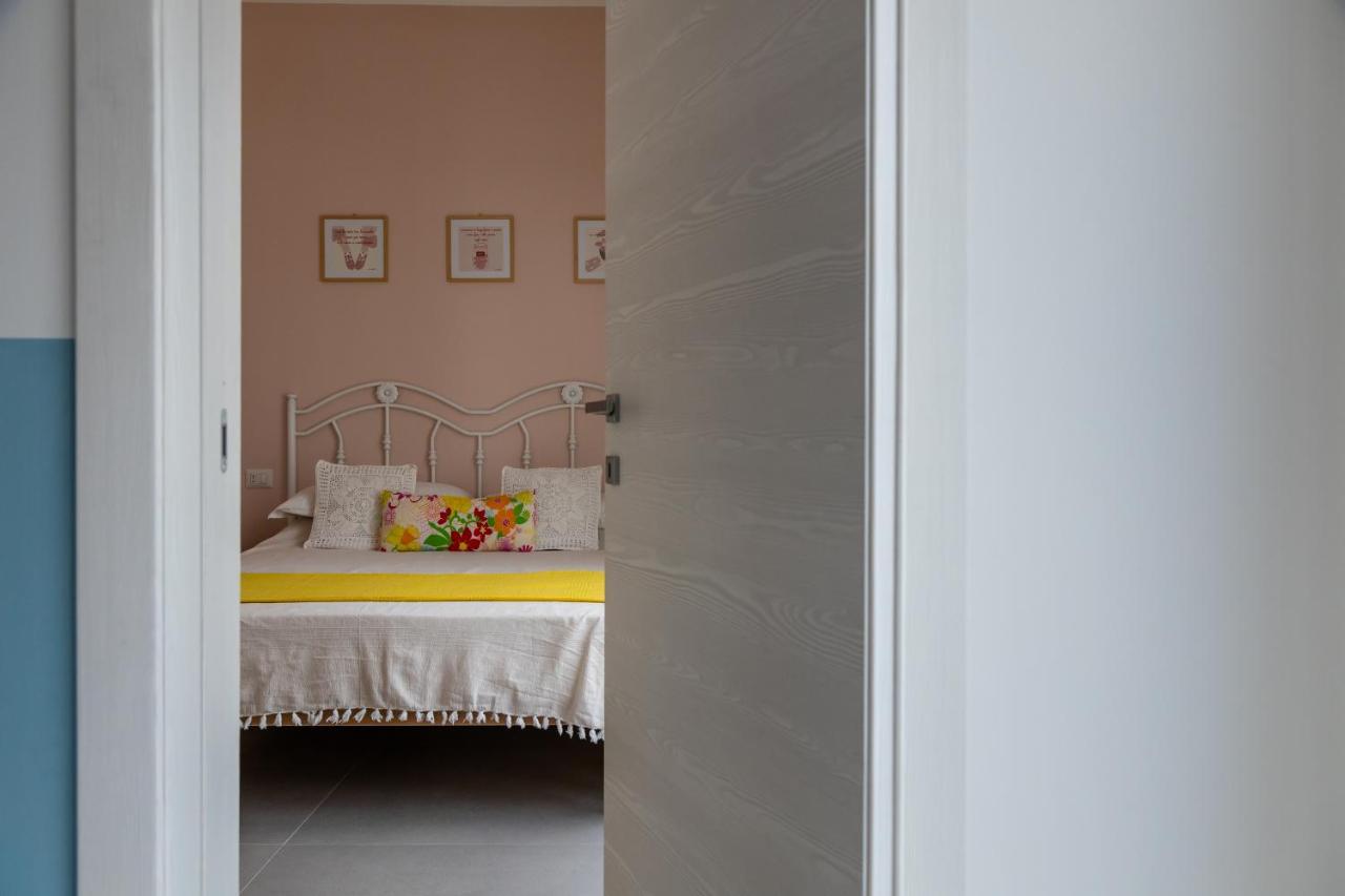 Casa Di Marco Lungomare Jonio Apartment Lido Conchiglia Екстериор снимка