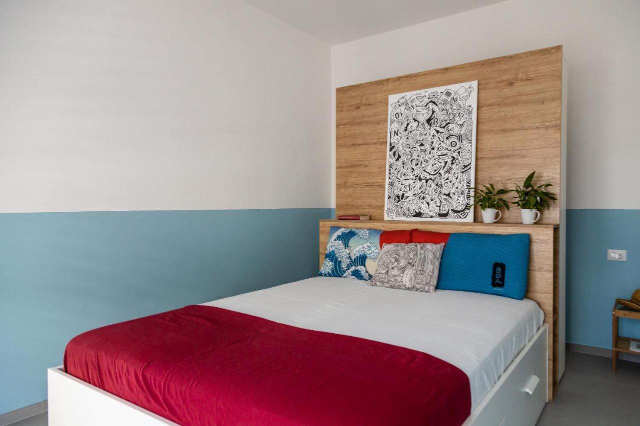 Casa Di Marco Lungomare Jonio Apartment Lido Conchiglia Екстериор снимка
