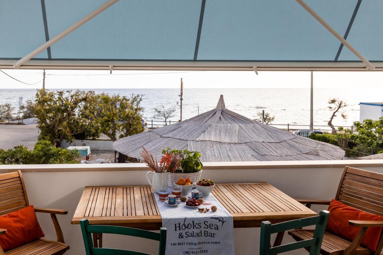 Casa Di Marco Lungomare Jonio Apartment Lido Conchiglia Екстериор снимка