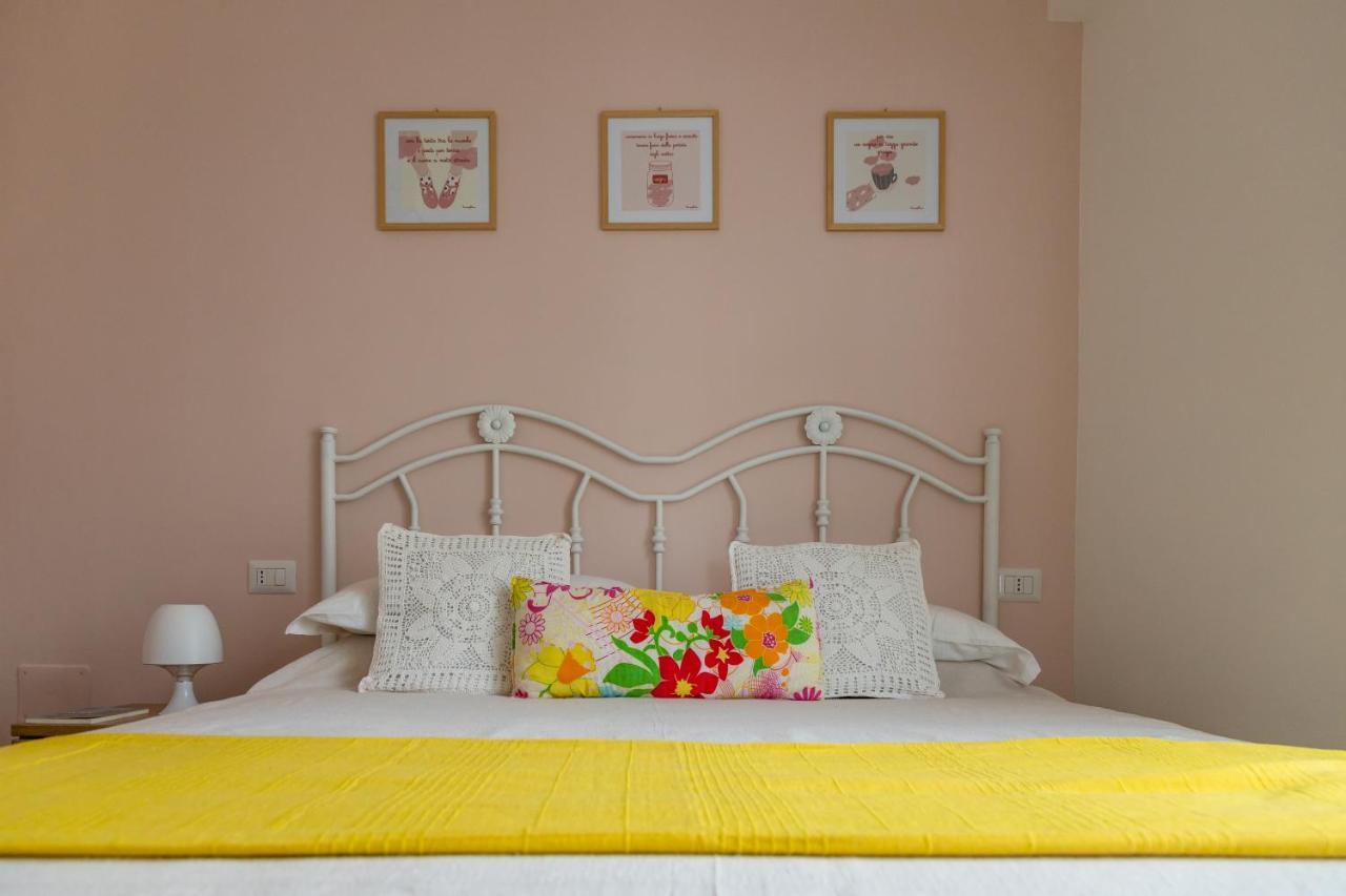 Casa Di Marco Lungomare Jonio Apartment Lido Conchiglia Екстериор снимка